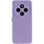 Чехол Silicone Cover Lakshmi Full Camera (AA) для Xiaomi Redmi 14C / Poco C75 Сиреневый / Dasheen - миниатюра 2