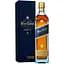 Виски Johnnie Walker Blue Label Icon, 40 %, 0,7 л, в коробке - миниатюра 1