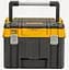 Ящик TSTAK 2.0 DeWalt збільшеної місткості і органайзером (DWST83343-1) - мініатюра 2