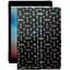 Чехол StatusCASE из экокожи для планшета Apple iPad Pro 9,7 2016 Фэшн черный - миниатюра 1