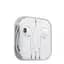 Дротові навушники Hoco M1 for apple, 3.5mm, 1.2m, white - мініатюра 5