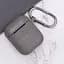 Футляр SGP Shockproof для наушников Airpods 1/2 Grey - миниатюра 3
