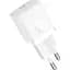 Мережевий зарядний пристрій Baseus GaN5 Fast Charger Xiaomini 1C 30W EU CCGN070502 White - мініатюра 1