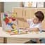 Набір магнітних блоків Viga Toys Форми та кольори 42 елементи (59687) - мініатюра 3