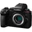 Беззеркальный фотоаппарат Panasonic Lumix DC-G9 II Kit G Vario 12-60mm f/3.5-5.6 [DC-G9M2MEE] Black [111252] - миниатюра 6