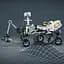 Конструктор LEGO Technic Місія NASA Марсохід «Персеверанс», 1132 деталі (42158) - мініатюра 6