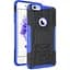 Чохол-накладка Toto Dazzle Kickstand 2 in 1 Case Apple iPhone 6/6s Blue - мініатюра 1