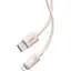 Кабель Baseus Habitat Series Fast Charging Cable USB to Lightning 2.4A 1m P10360200421-00 Pink - мініатюра 2