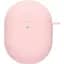 Чохол BeCover Silicon для Xiaomi Redmi Buds 4 Pink (708845) - мініатюра 1