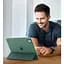 Чохол-книжка BeCover Tri Fold Hard для Apple iPad Pro 11" M4 2024 Dark Green (711727) - мініатюра 6