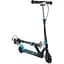 Самокат Globber Flow Element Junior Lights 50 кг чорно-бірюзовий (729-105) - мініатюра 3