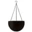 Горшок для растений Keter Rattan hanging sphere с цепочкой коричневый (7290106924567) - миниатюра 1