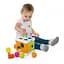Игрушка-сортер 2 в 1 "Куб" Chicco 09686.10 с молоточком - миниатюра 3