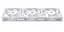 Комплект вентиляторів Asus ProArt PF120 White 3IN1 (90DA00M3-B09020) - мініатюра 14