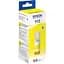 Чорнило Epson 112 EcoTank Yellow (C13T06C44A) - мініатюра 1