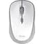 Мишка Trust Yvi+ Multi-Device Wireless/Bluetooth White (25454) - мініатюра 1