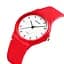 Наручний годинник жіночий Skmei 1419 Red, 1419RD (18413) - мініатюра 2