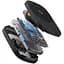БЗП з кулером Baseus MagPro II Series Ultra-Thin Magnetic Phone Cooler (wireless Charger) B10572900121-00 Black - мініатюра 7