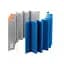 Килимок Naturehike NH19QD008 IXPE Блакитний (1047-6927595738108) - мініатюра 2