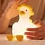 Нічний світильник DK QW-D18 Duckling White-Yellow [151673] - мініатюра 6