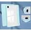 Чехол-книжка BeCover Soft Edge с креплением для стилуса для Samsung Galaxy Tab A9 SM-X115 8.7" Light Blue (710358) - миниатюра 3