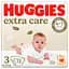 Підгузки Huggies Extra Care 3 (6-10 кг), 72 шт. - мініатюра 1