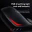 Навушники Baseus Gamo Immersive Virtual 3D Game Type-c Earphone чорно-сірі - мініатюра 7