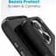 Оригінальний протиударний чохол Speck Presidio2 Pro MagSafe для Iphone 15 Pro (6.1") Black 150564-3205 - мініатюра 10