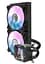 Кулер для процесора Darkflash DV240S Black (DV240S BLACK) - мініатюра 3