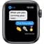 Смарт-годинник Apple Watch SE GPS 40 mm Space Gray Aluminium Case with Black Sport Band - Regular Model A2351 (Grade C) Seller Refurbished - мініатюра 6