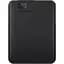 Зовнішній жорсткий диск Western Digital Elements Portable 4TB 2.5" USB 3.0 Black (WDBU6Y0040BBK-WESN) - мініатюра 1