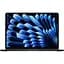 Ноутбук Apple MacBook Air 13" M3 16/256GB Midnight 2024 [MC8K4] [123265] - мініатюра 1