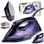 Праска Tiross TS 1331, 2200 Вт, паровий удар, регулятор подачі пари, керамічна підошва 1 шт. фіолетовий (28110-IS) - мініатюра 2