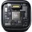 Мережевий зарядний пристрій Baseus PicoGo GaN USB-C 45W Cosmic Black (P10176800123-00) [127626] - мініатюра 5
