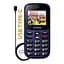 Мобільний телефон Sigma Comfort 50 EASY TYPE-C Blue (4827798585238) - мініатюра 2