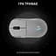 Миша Logitech G Pro 2 Lightspeed Wireless White (910-007302) [118109] - мініатюра 9