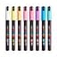 Набор маркеров Uni Posca Soft Color 0.7 мм 8 шт. (PC-1MR SOFT COLOR 8C) - миниатюра 2