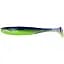 Силикон Keitech Easy Shiner 3.5" PAL#06 Violet Lime Berry (7 шт/уп) - миниатюра 1