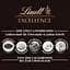 Шоколад черный Lindt Excellence с миндалем, фундуком и клюквой 100 г - миниатюра 5