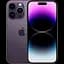 Смартфон Apple iPhone 14 Pro 1TB eSIM Deep Purple (MQ303) [73665] - мініатюра 1