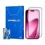 Скло захисне iLera Sapphire Ultra Glass 2.0 iPhone 17 Air (ILSPDLPL17AIR) - мініатюра 1