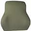 Подушка для спини Kangle House HP-56-25GR Minimal оливкова - мініатюра 1