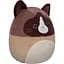 М'яка іграшка Squishmallows Кіт Вудворд 30 см (SQCR05423) - мініатюра 2