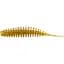 Силикон FishUP Tanta 3" #036 Caramel/Green & Black (6 шт/уп) - миниатюра 1