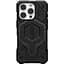 Чехол UAG для iPhone 16 Pro, Monarch Pro Magsafe, Carbon Fiber teh0019483 - миниатюра 1