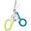 Ножиці Leatherman Raptor Rescue utility 6 в 1 чохол Blue/Yellow - мініатюра 1