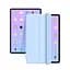 Чохол-книжка BeCover Tri Fold Soft TPU Silicone для Apple iPad Air 11" M2/M3 2024/2025 Light Blue (711409) - мініатюра 2