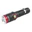 Ліхтар COP BL-736-T6 880000 + zoom + microUSB + 18650 - мініатюра 1