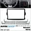 Перехідна рамка Renault, Dacia AWM 781-27-122 - мініатюра 7