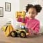 Конструктор John Deere Kids Самосвал с шуруповертом (47508) - миниатюра 6